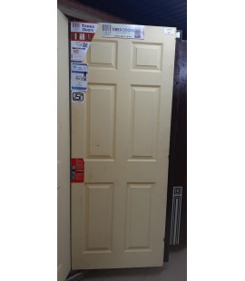 Mesonite Moulded Door